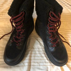 Designer Coach Boots